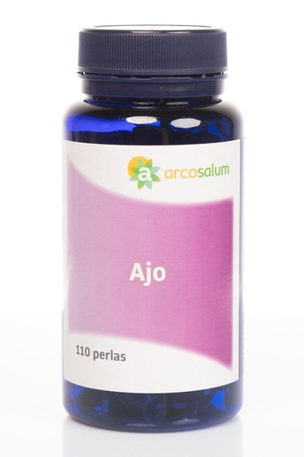 Ajo macerado 500mg 110 perlas
