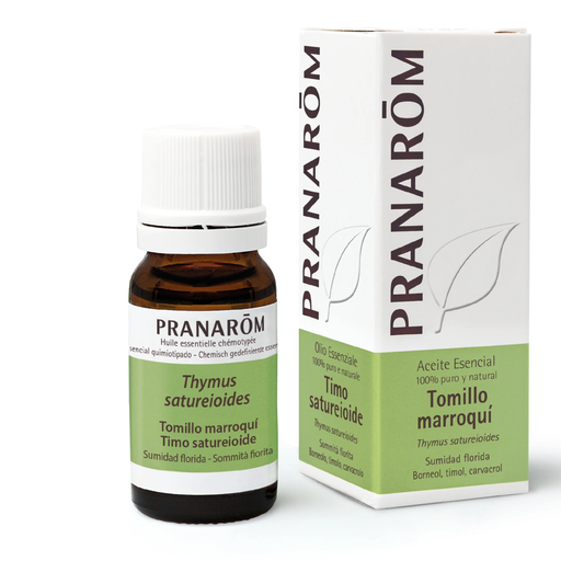 Aceite Esencia tomillo marroqui 10 ml Pranarom
