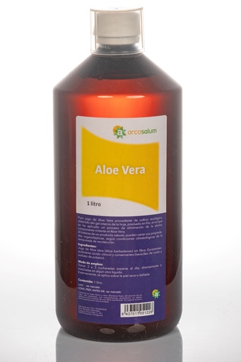Aloe vera jugo 1L