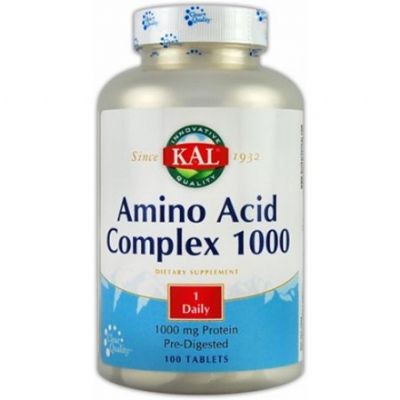 Amino Acid Complex 100 comp. Kal