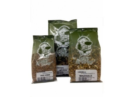 Planta Erisimo 40 gr. La Flor del Pirineo