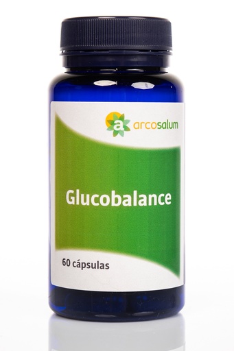 Glucobalance 60 caps - Arcosalum