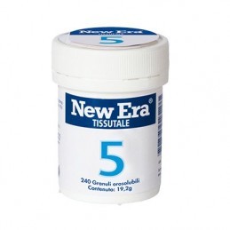 Kalium Phosphoricum 5 Sal Mineral 240 comp - New Era