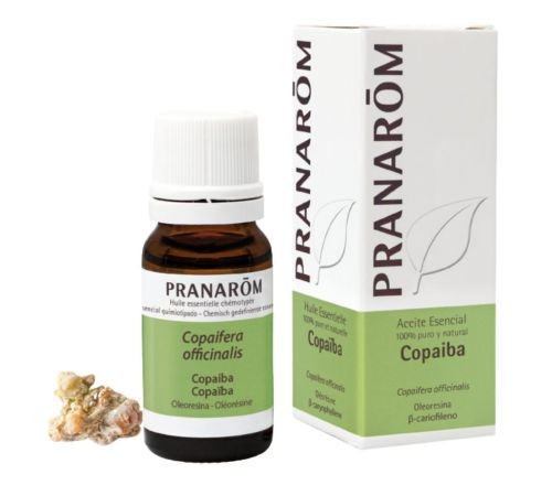 Aceite Esencia Copaiba 10 ml. Pranarom