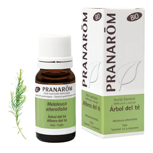 Aceite Esencia Arbol del Te 10ml Bio Pranarom