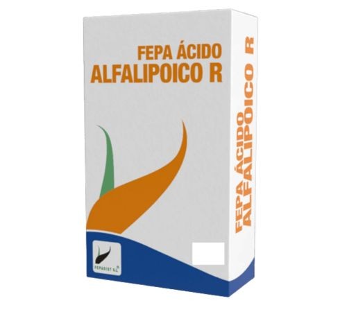 Acido Alfa Lipoico 90 caps. Fepadiet